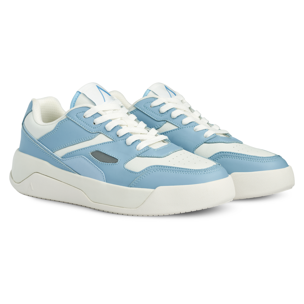 ARKK Collection Dinasty Leather ERA-01 | White Clear Sky | Men Dinasty